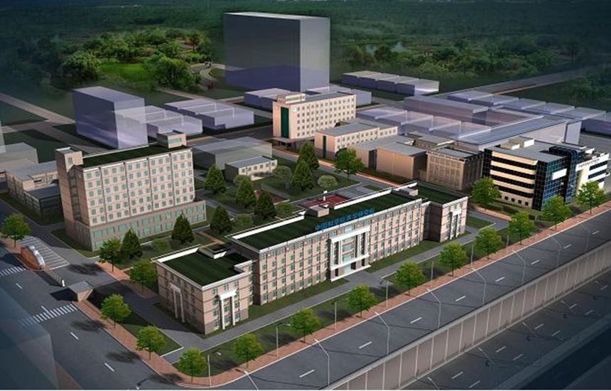 苏尼特左旗吉鲁根文化创意园