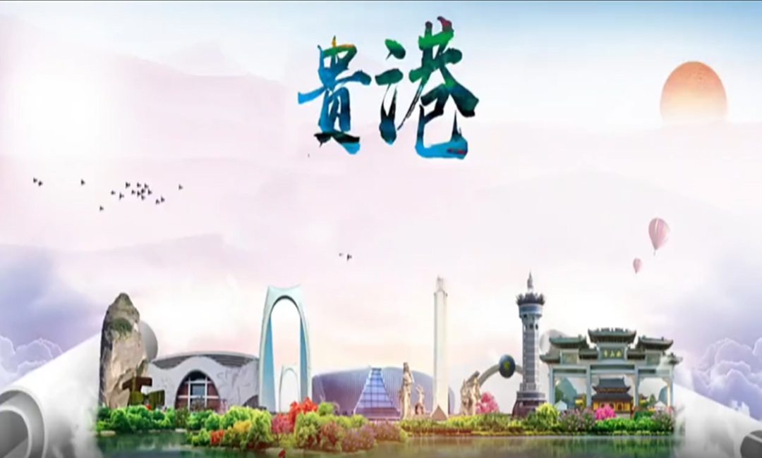 广西壮族自治区贵港市