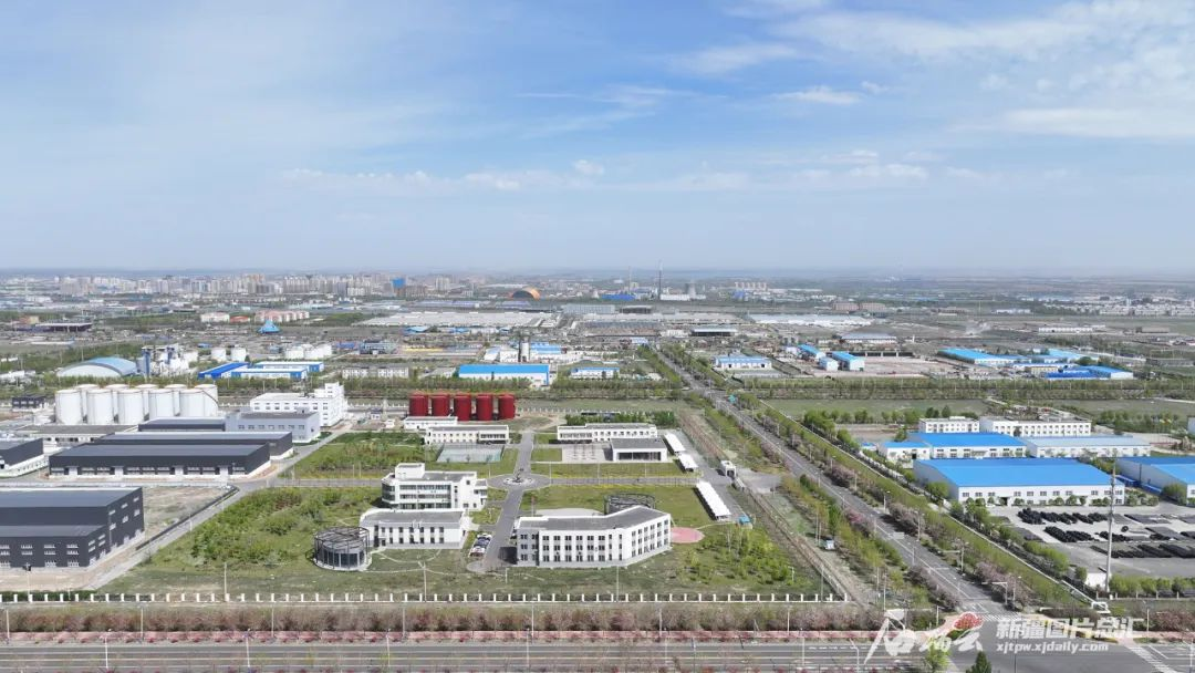 新疆奎屯经济开发区