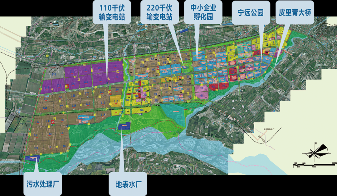 新疆霍尔果斯经济开发区伊宁园区