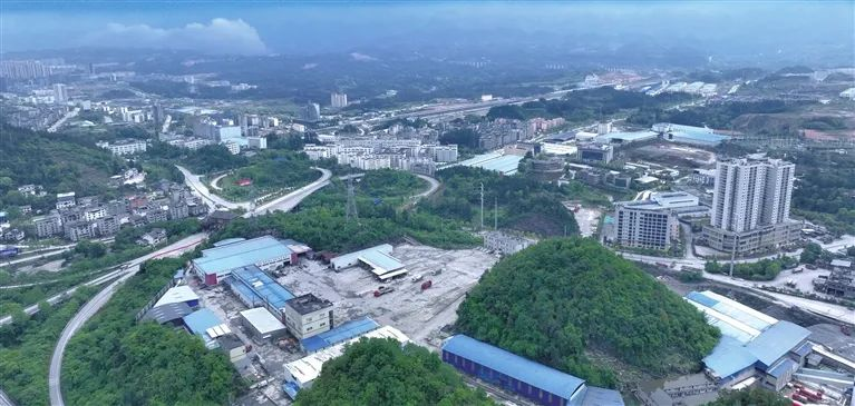 重庆正阳工业园区