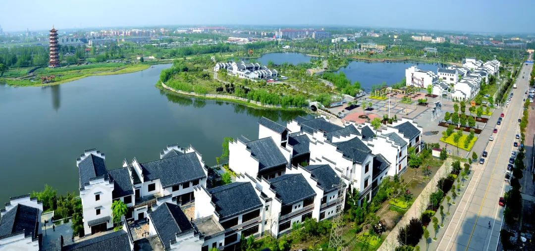潜江市曹禺文化产业园