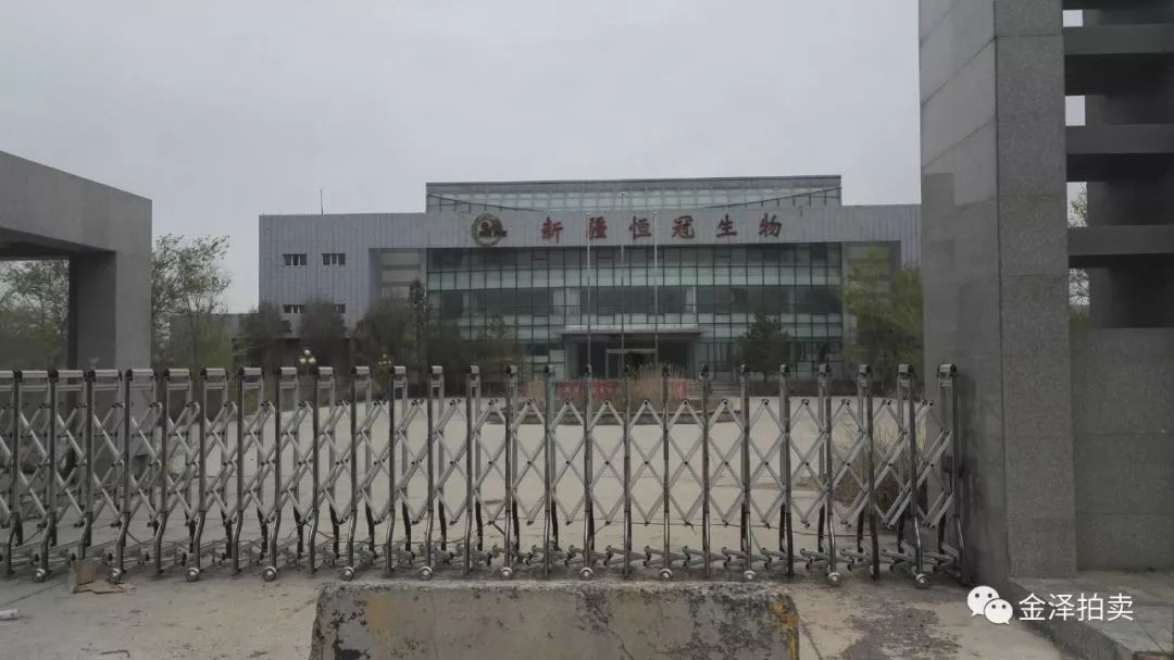 昌吉市榆树沟工业园区