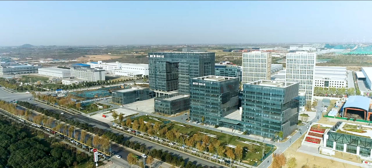 咸阳市装备制造产业园