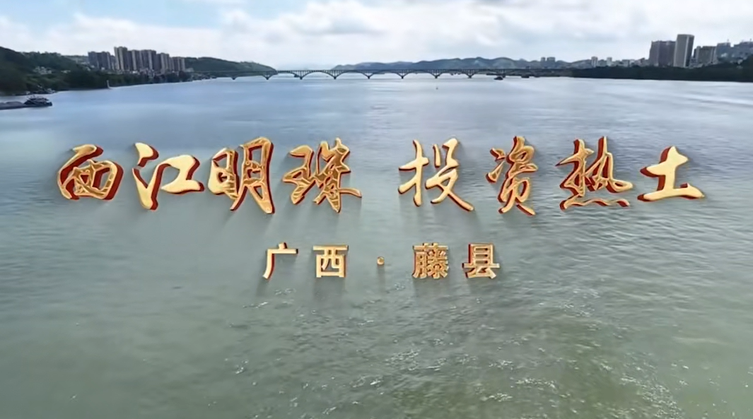 廣西壯族自治區(qū)藤縣