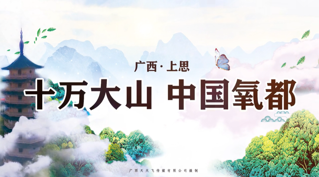 廣西壯族自治區(qū)上思縣