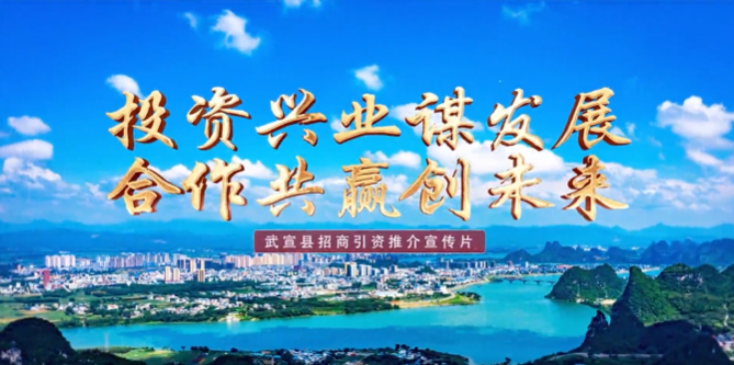 广西壮族自治区武宣县