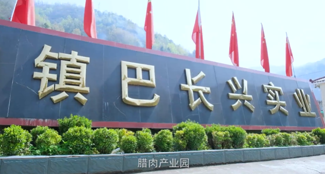 陕西省镇巴县