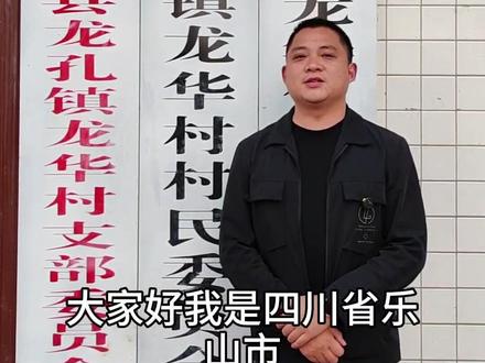 龙孔镇龙华村