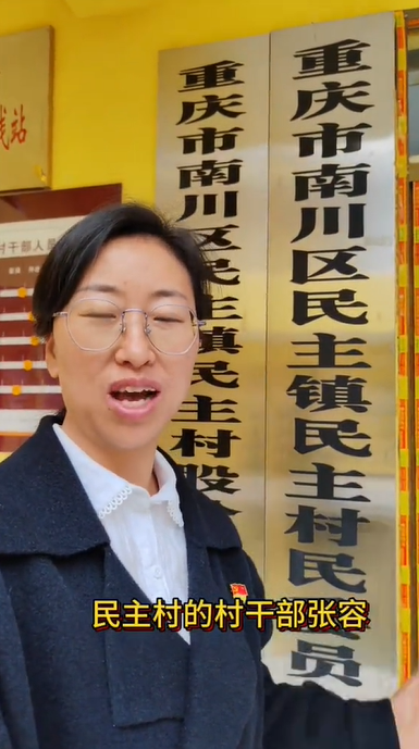 民主镇民主村