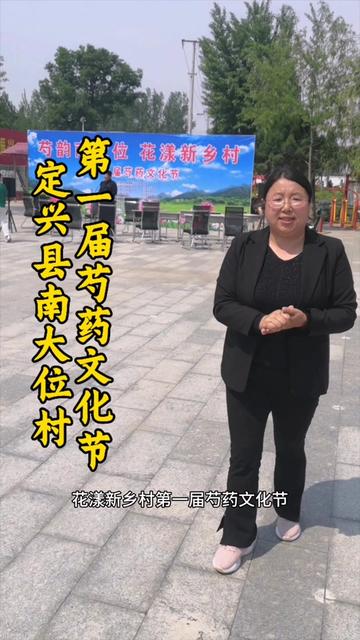 东落堡镇南大位村