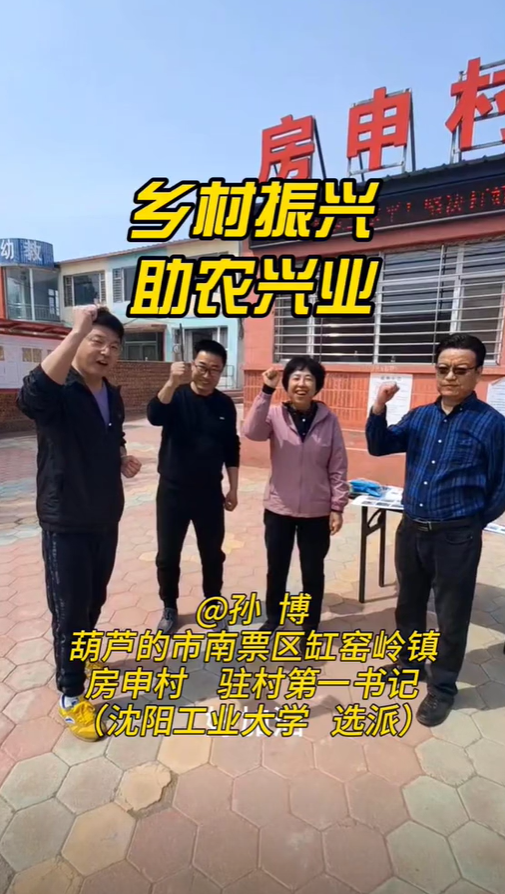 房申村