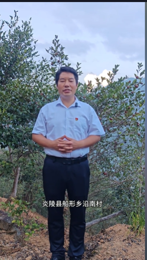 沿南村
