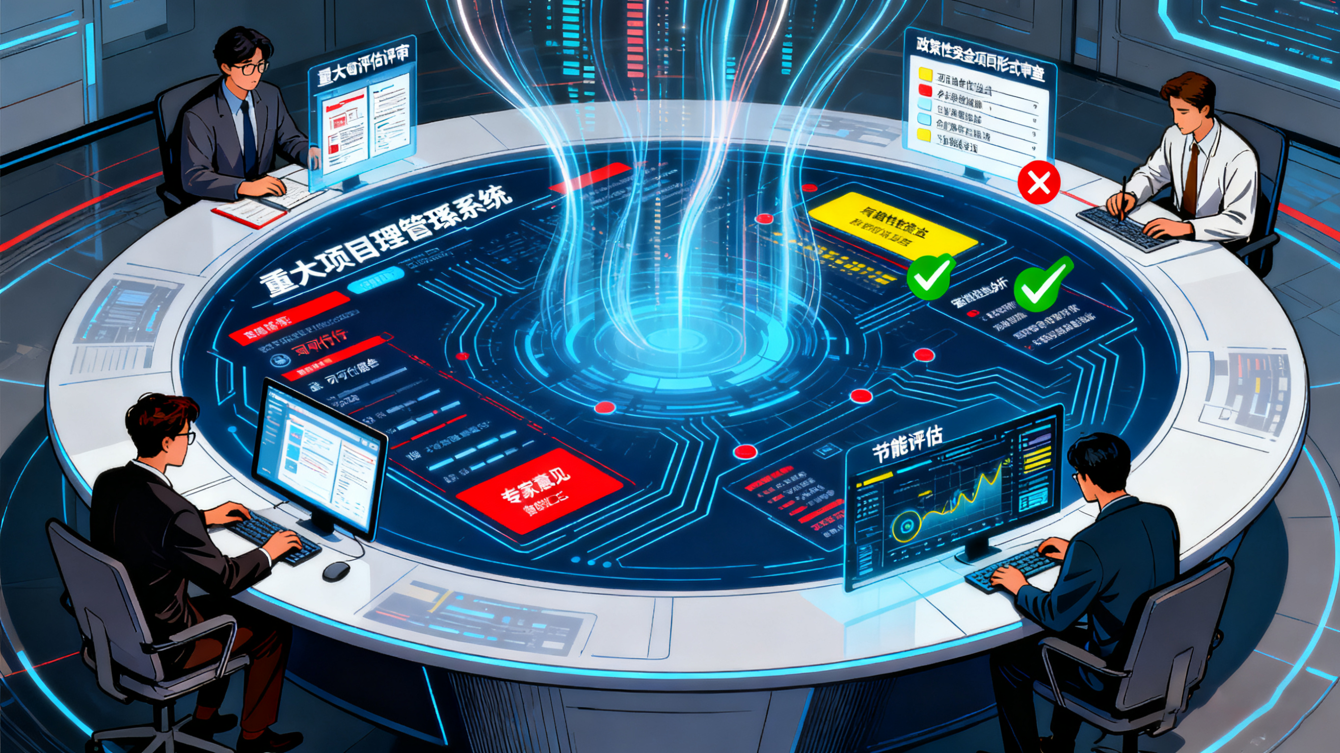 “七天变三小时”！江苏给重大项目请了位“AI参谋”