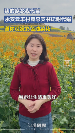 沿滩区永安镇云丰村