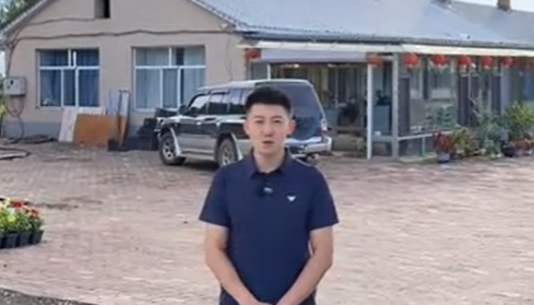 东升村