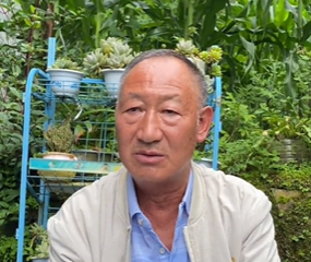 友义村磨石沟