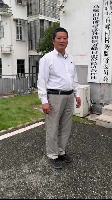 博望区丹阳镇百峰村