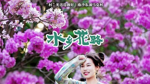 南沙区东涌镇马克村