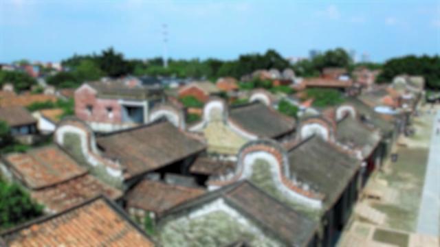 花都区炭步镇塱头村