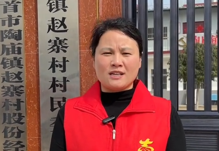 赵寨村